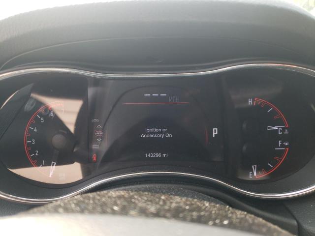 2016 DODGE DURANGO CI - 1C4SDJET7GC396619