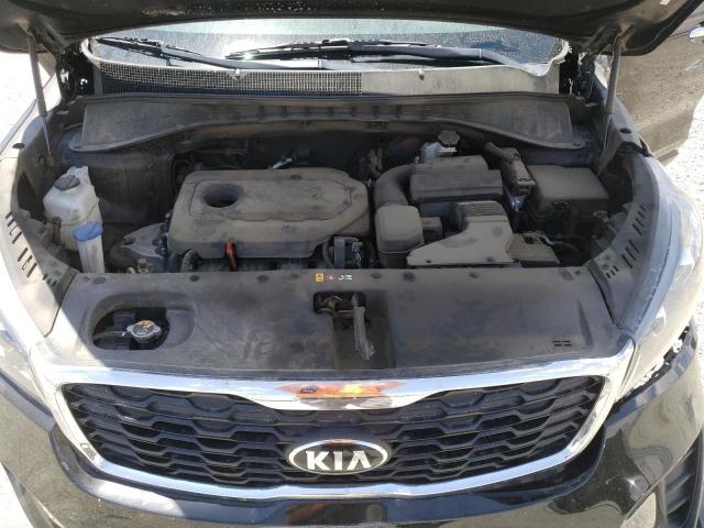 5XYPG4A35KG477160 KIA SORENTO L