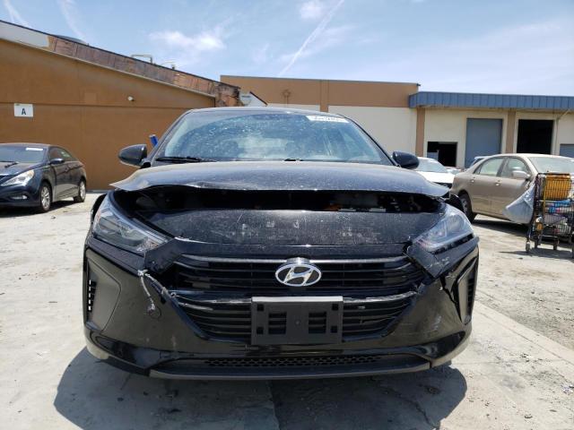 2019 HYUNDAI IONIQ BLUE - KMHC65LC0KU170672