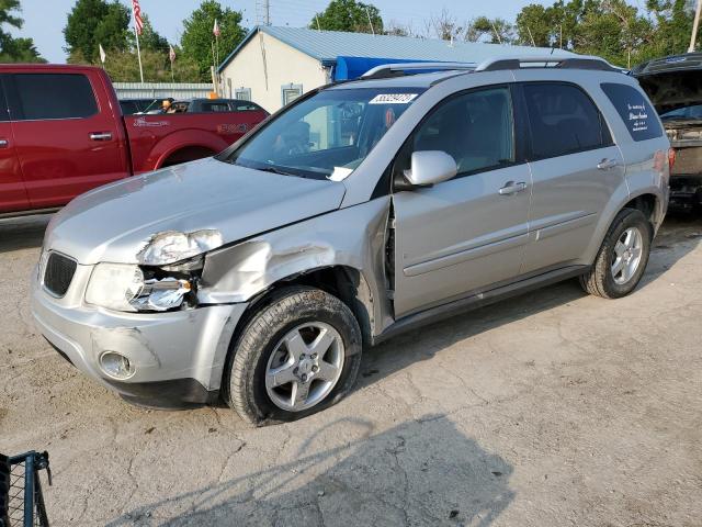 2007 Pontiac Torrent 