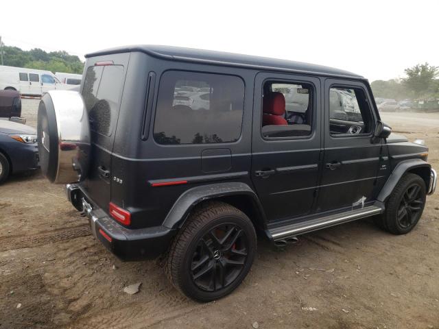 2021 MERCEDES-BENZ G 63 AMG - W1NYC7HJ5MX420150