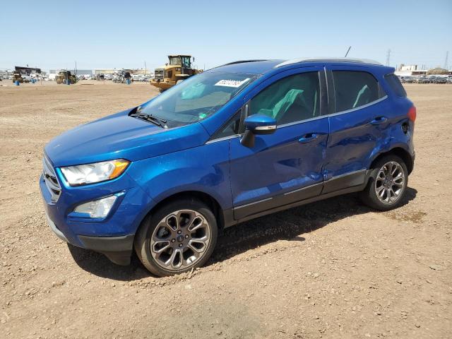 2019 Ford EcoSport Titanium