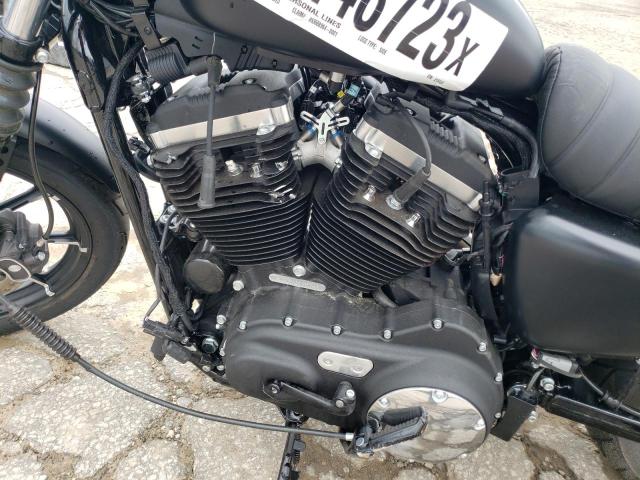 VIN 1HD4LE218NB416058 Harley-Davidson Xl883 N  2022 7