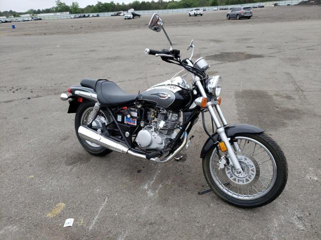 2002 KAWASAKI BN125 A - JKABNRA182DA05333