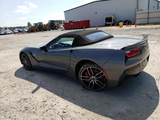 2015 CHEVROLET CORVETTE S - 1G1YM3D70F5109109