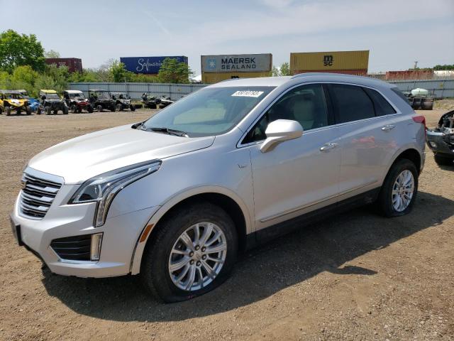 2019 Cadillac XT5 