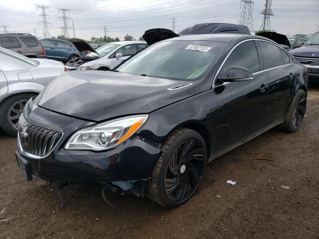 2016 Buick Regal 