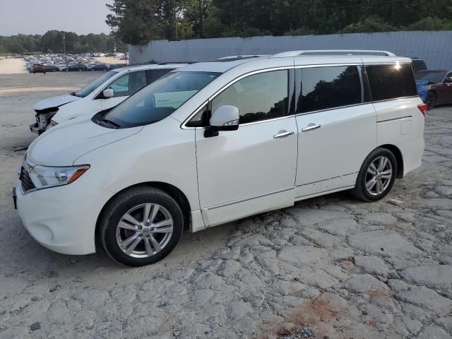 2015 Nissan Quest S