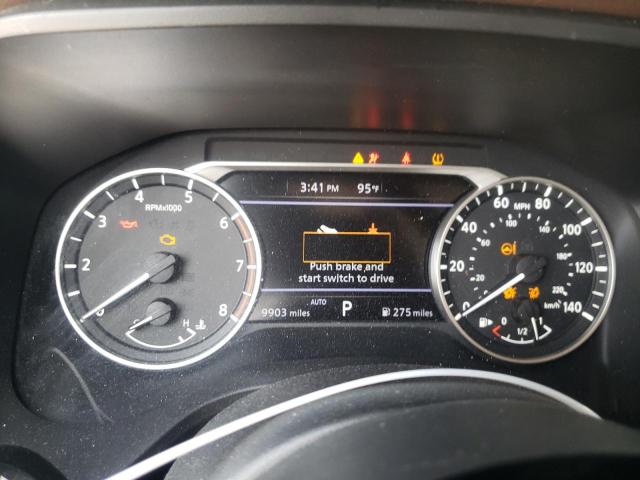 JN8BT3BBXNW337218 Nissan ROGUE SV