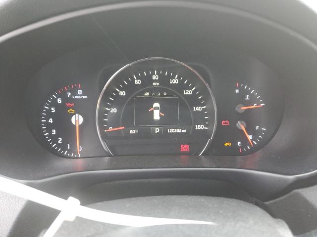 5XYPHDA57GG001241 KIA SORENTO EX