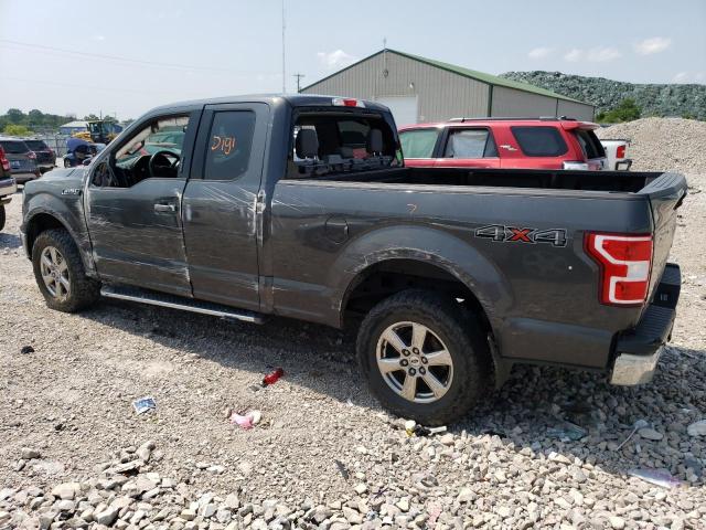 1FTEX1EP9JKE13070 Ford F150 Super Cab