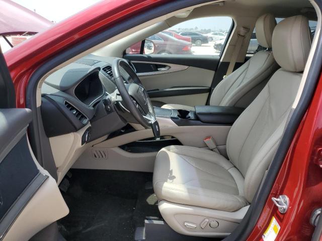 2020 LINCOLN NAUTILUS 2LMPJ6J96LBL04240
