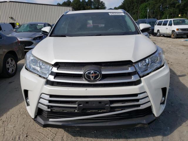 5TDJZRFH4KS620006 Toyota Highlander Se