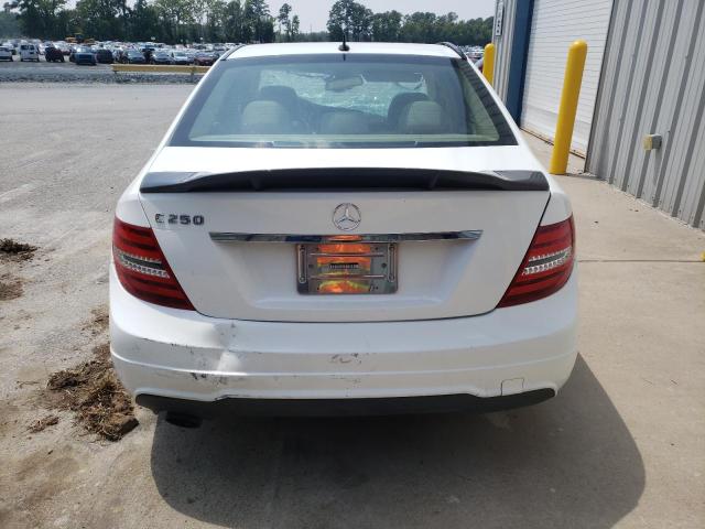 WDDGF4HB5EG233063 Mercedes-Benz C 250