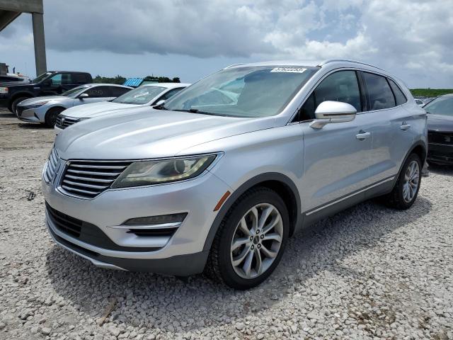 2015 Lincoln MKC 