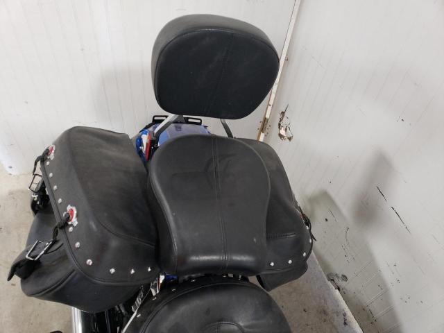 2017 HARLEY-DAVIDSON FLSTC HERI - 1HD1BWV18HB023477