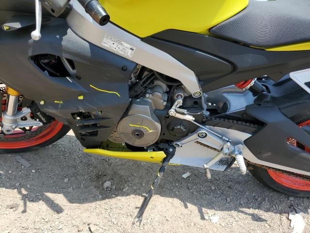 2022 APRILIA RS 660 ZD4KSUG05NS000107