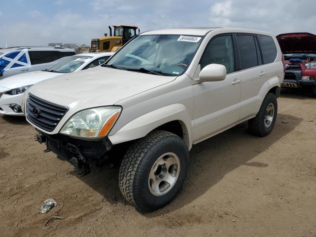 2003 Lexus GX 470 