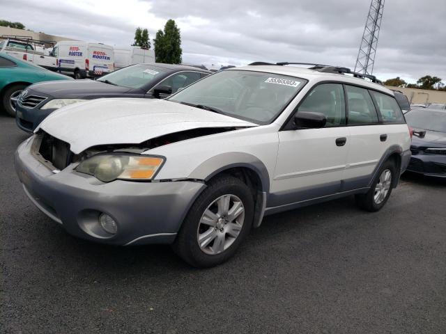 2005 Subaru Legacy 