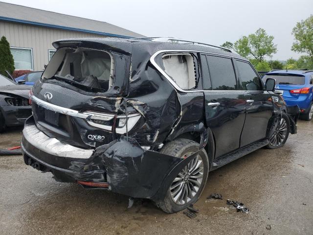 2020 Infiniti Qx80 Luxe VIN: JN8AZ2NE5L9253099 Lot: 56928873
