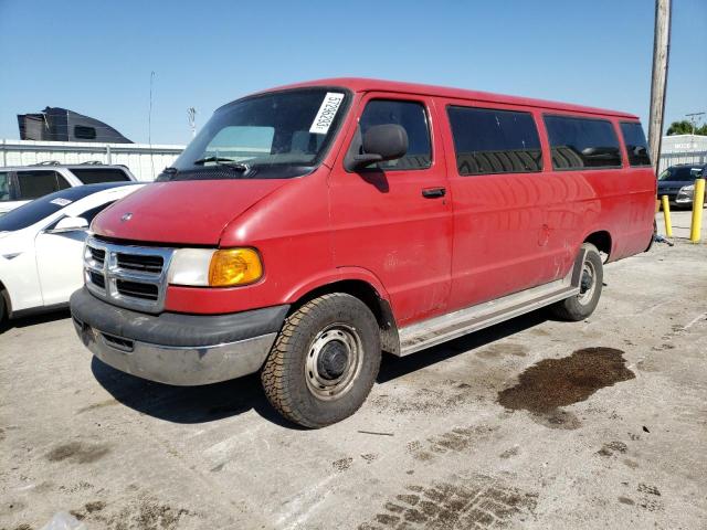 1998 Dodge Ram Wagon 