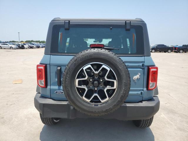 1FMEE5BP5NLB63789 Ford Bronco Base