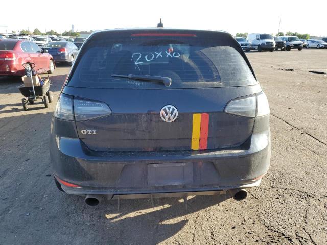 2016 VOLKSWAGEN GTI S/SE - 3VWYT7AU9GM017887