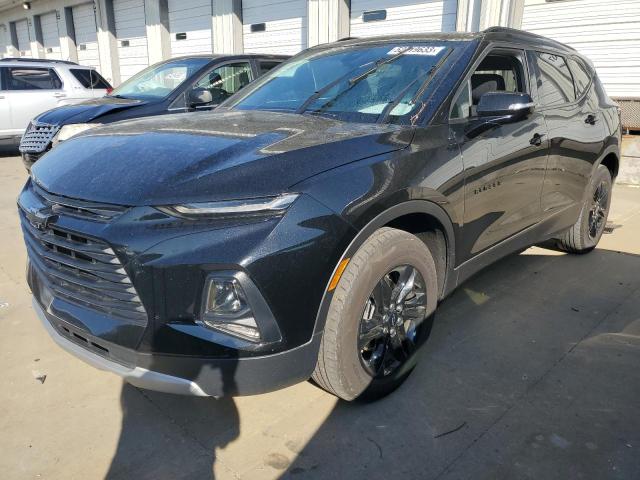 2021 CHEVROLET BLAZER 3LT - 3GNKBDRS9MS552634