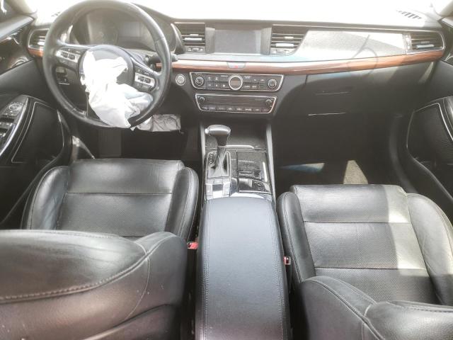 2017 KIA CADENZA PR - KNALB4J12H5039528