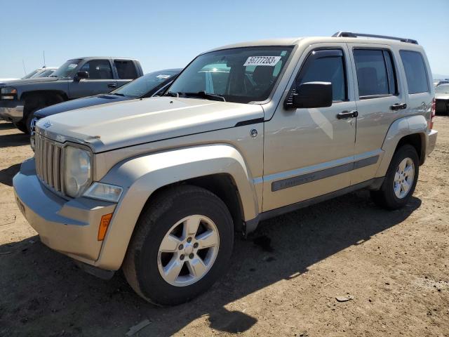 2010 Jeep Liberty Sport