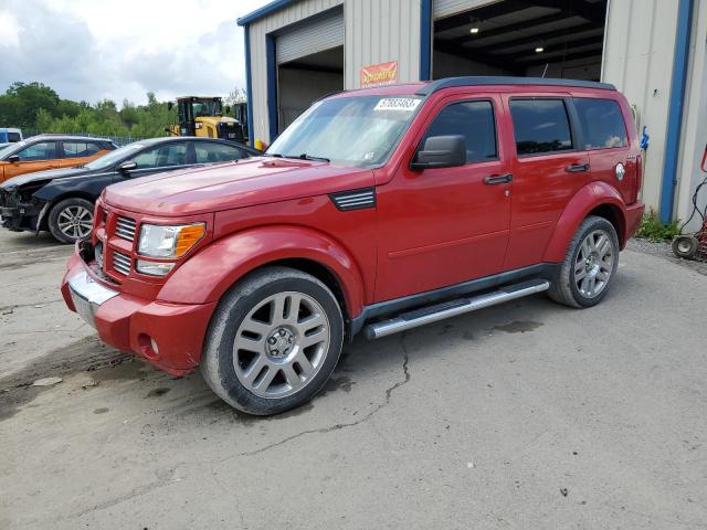 2011 Dodge Nitro Heat