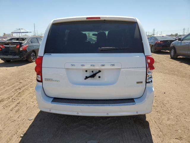 2C4RDGBG7HR607318 Dodge Grand Caravan Se