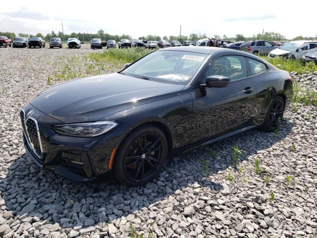 2021 BMW 430XI - WBA73AP08MCF91328