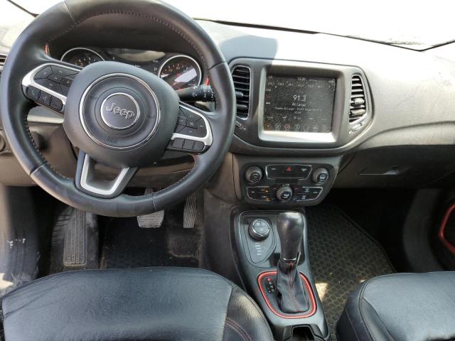 3C4NJDDB0KT650300 Jeep Compass Trailhawk