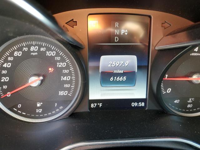 55SWF4JB8HU231837 Mercedes-Benz C 300