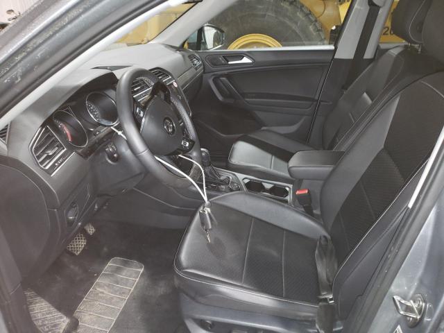 2021 VOLKSWAGEN TIGUAN SE - 3VV2B7AX6MM092159