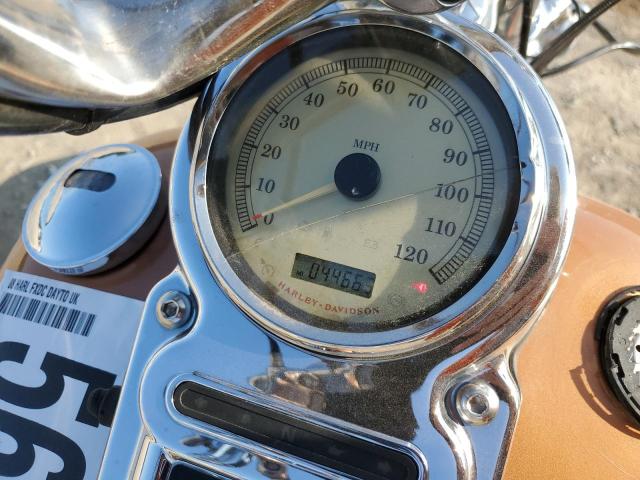 2008 HARLEY-DAVIDSON FXDC DAYTO 1HD1GV4418K316161