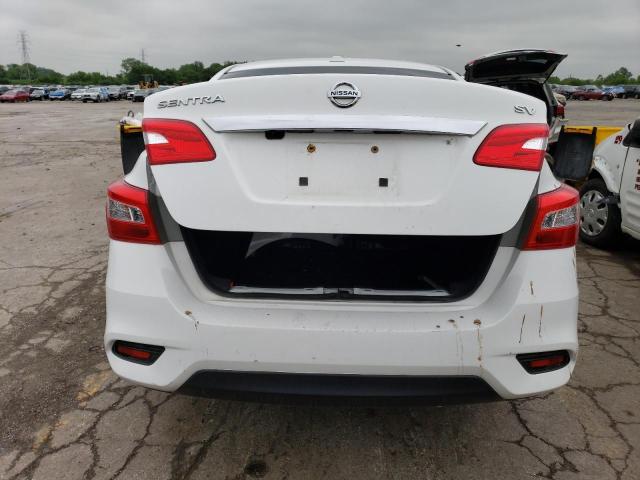 3N1AB7AP2GY304954 Nissan SENTRA S