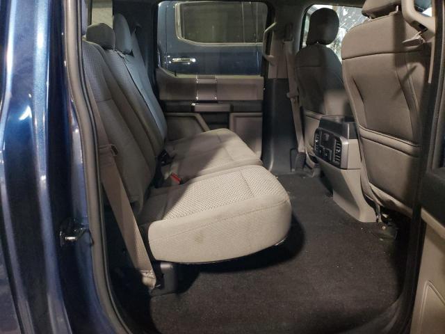 1FTFW1EG0JKF69280 Ford F150 Supercrew