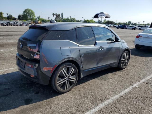 2017 BMW I3 REX - WBY1Z8C56HV551014