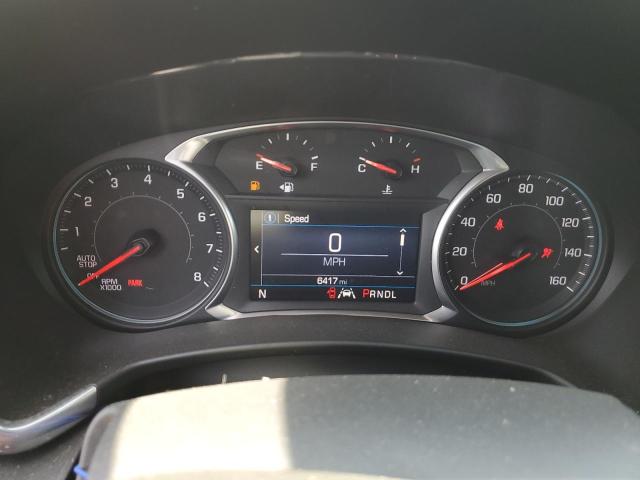 2020 CHEVROLET EQUINOX LT 3GNAXKEV7LS553183