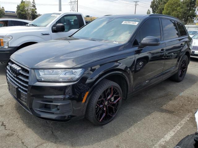 VIN WA1VAAF73JD024469 2018 Audi Q7, Prestige no.1