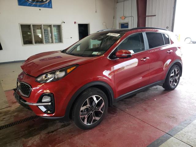 2022 Kia Sportage EX