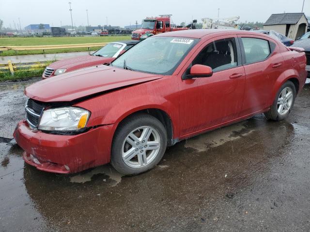 2010 Dodge Avenger R/T