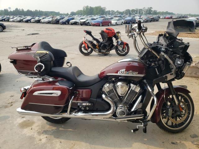 2022 INDIAN MOTORCYCLE CO. PURSUIT LI - 56KLDGRR7N3409799