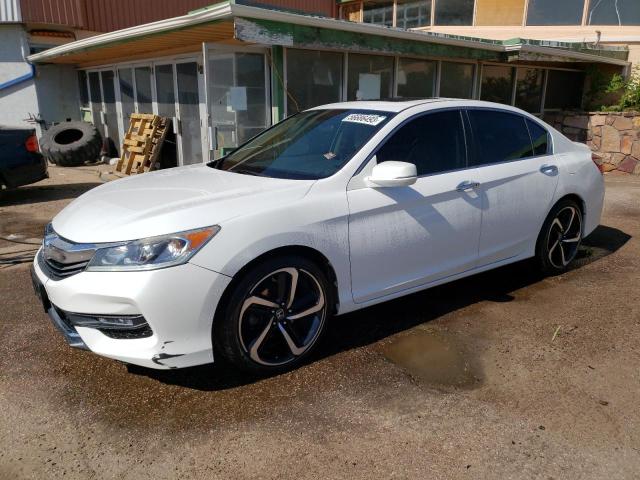 2016 Honda Accord Coupe EX