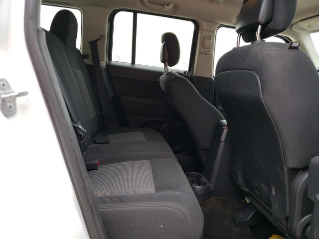 1C4NJRFB7ED651108 Jeep Patriot Latitude