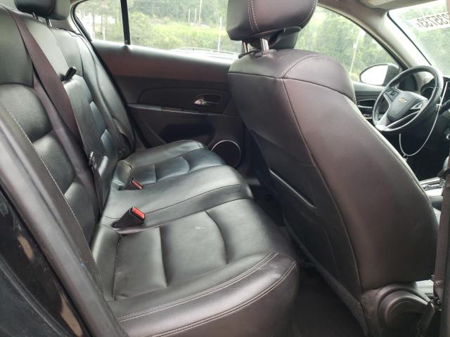 2015 CHEVROLET CRUZE LTZ - 1G1PG5SB1F7236915