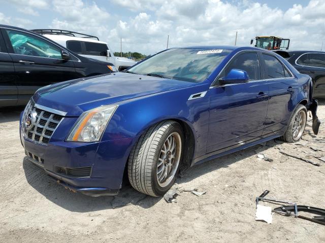 2012 Cadillac CTS 