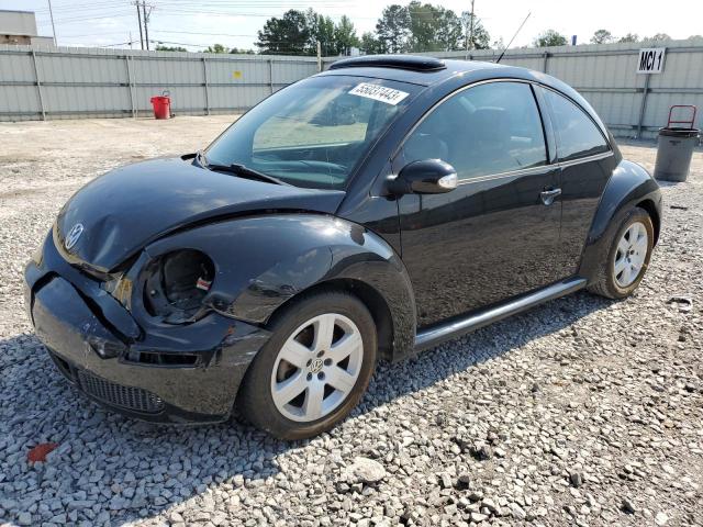 2007 Volkswagen New Beetle 